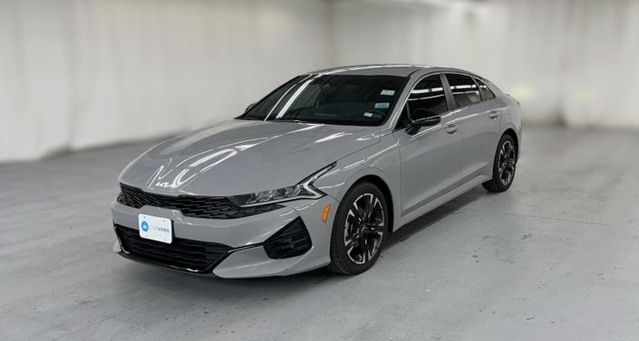 Thumbnail: 2023 Kia K5 - 1