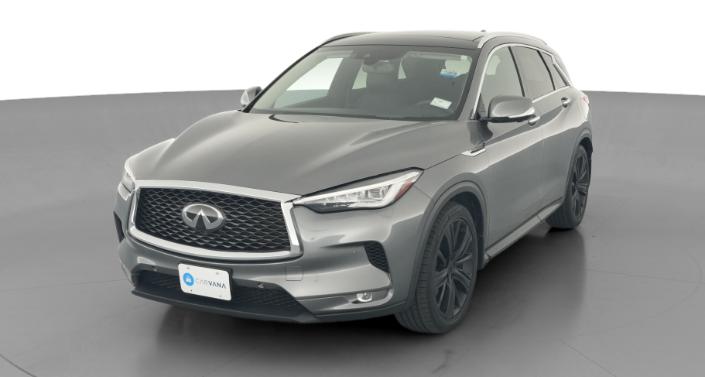 Thumbnail: 2021 INFINITI QX50 - 1