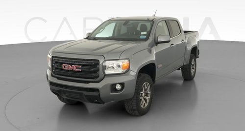2019 GMC Canyon Crew Cab