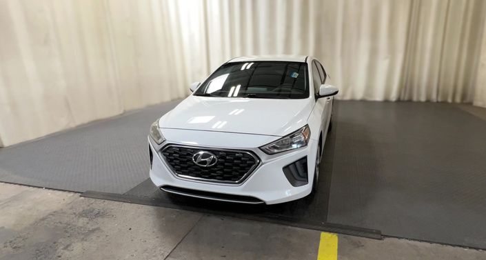 2020 Hyundai Ioniq Blue -
                  Riverside, CA