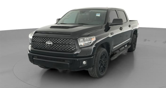 Thumbnail: 2021 Toyota Tundra - 1