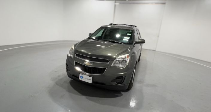 2012 Chevrolet Equinox LT -
                  Fairview, OR