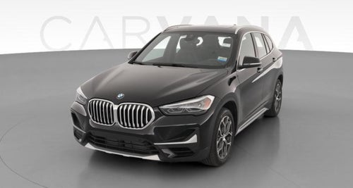 2021 BMW X1