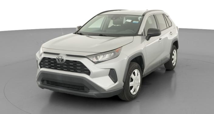 2020 Toyota RAV4 LE -
                  Bessemer, AL
