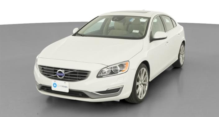 2017 Volvo S60 T5 Inscription -
                  Colonial Heights, VA