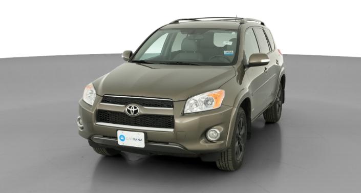 Thumbnail: 2011 Toyota RAV4 - 1
