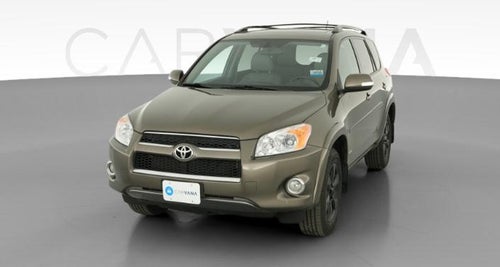 2011 Toyota RAV4