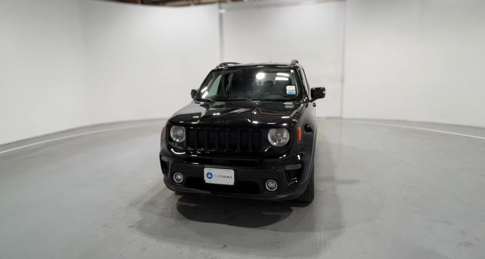 Thumbnail: 2020 Jeep Renegade - 1