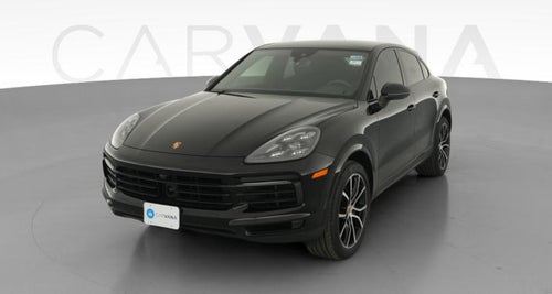2021 Porsche Cayenne Coupe