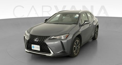 2019 Lexus UX