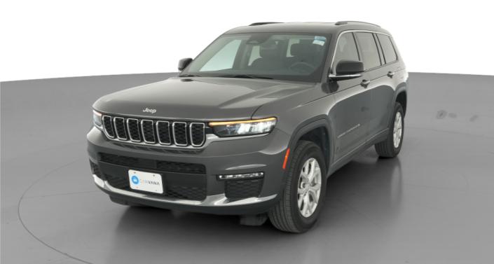 Thumbnail: 2023 Jeep Grand Cherokee L - 1