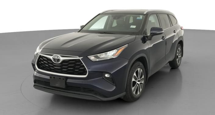 Thumbnail: 2020 Toyota Highlander - 1