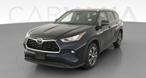 2020 Toyota Highlander