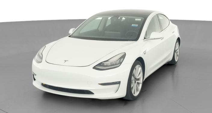 2020 Tesla Model 3 Long Range -
                  Rocklin, CA