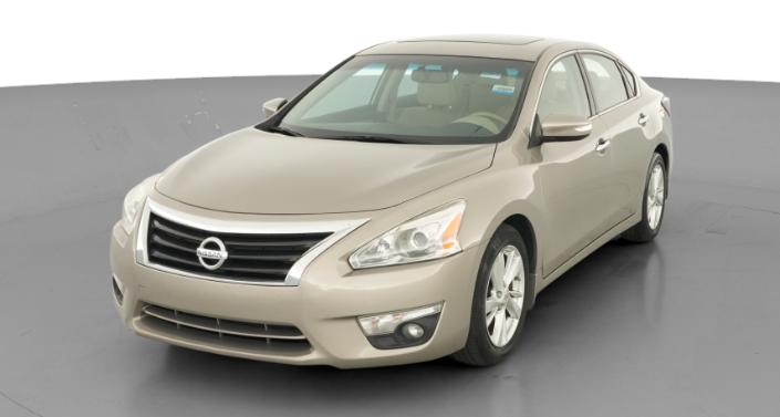2015 Nissan Altima SL -
                  Bessemer, AL