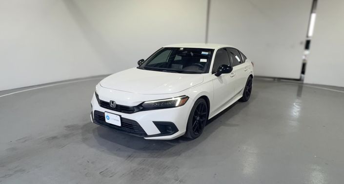 Thumbnail: 2023 Honda Civic - 1
