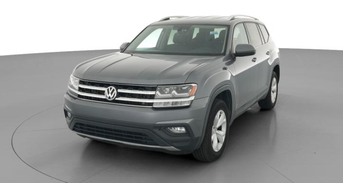 2018 Volkswagen Atlas SE -
                  Haines City, FL