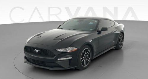 2020 Ford Mustang