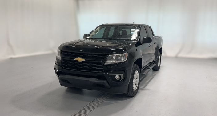 Thumbnail: 2022 Chevrolet Colorado - 1