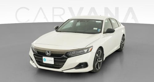 2022 Honda Accord