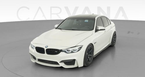 2016 BMW M3