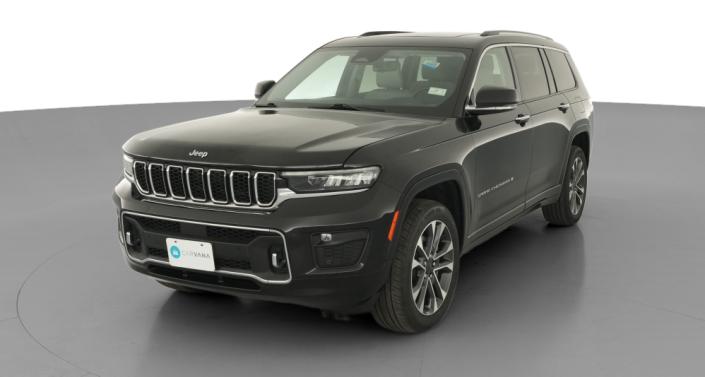 Thumbnail: 2021 Jeep Grand Cherokee L - 1