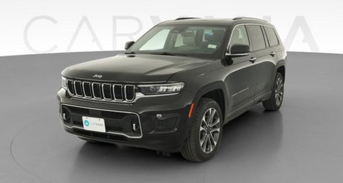 2021 Jeep Grand Cherokee L