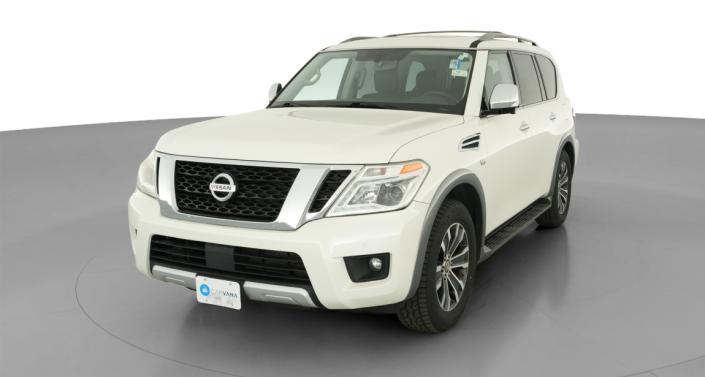 2018 Nissan Armada SL -
                  Framingham, MA