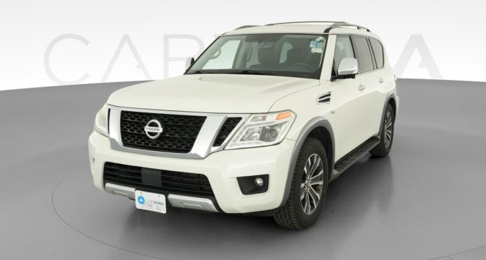 2018 Nissan Armada