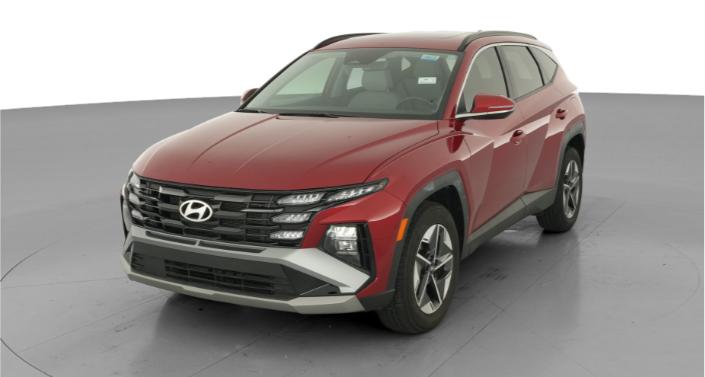 Thumbnail: 2025 Hyundai Tucson - 1