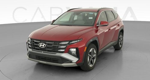 2025 Hyundai Tucson