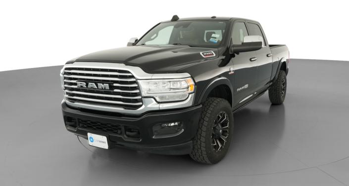 Thumbnail: 2019 RAM 3500 - 1