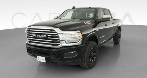 2019 Ram 3500 Crew Cab