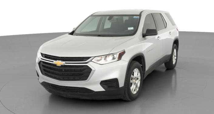 Thumbnail: 2020 Chevrolet Traverse - 1