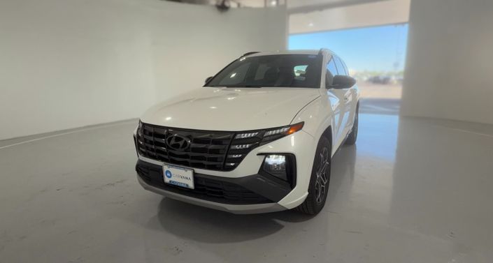 Thumbnail: 2022 Hyundai Tucson - 1