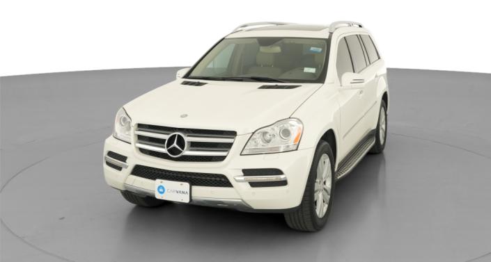2012 Mercedes-Benz GL-Class GL 450 -
                  Fort Worth, TX