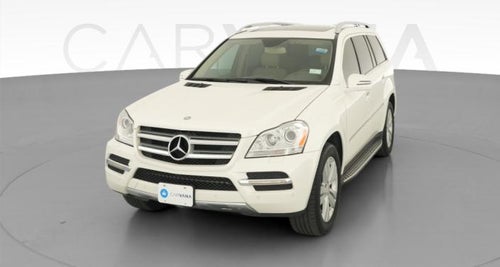 2012 Mercedes-Benz GL-Class