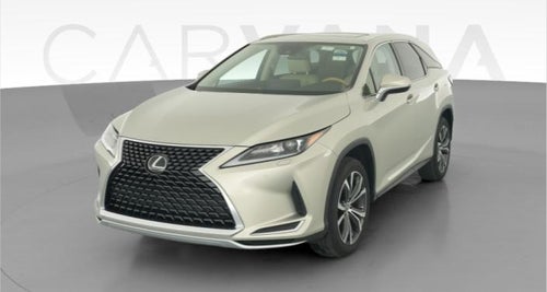 2020 Lexus RX