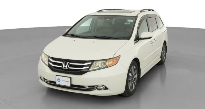 Thumbnail: 2014 Honda Odyssey - 1