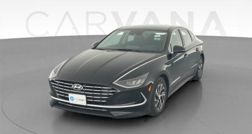 2020 Hyundai Sonata Hybrid