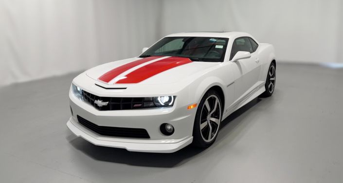 Thumbnail: 2010 Chevrolet Camaro - 1