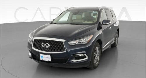 2020 INFINITI QX60