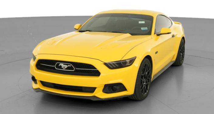 Thumbnail: 2015 Ford Mustang - 1