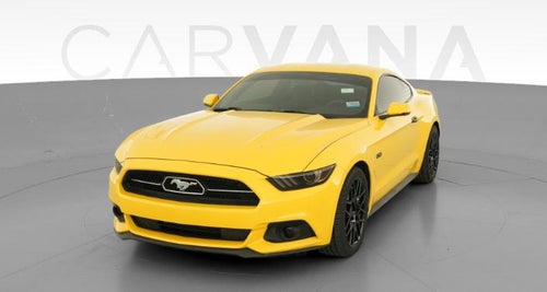 2015 Ford Mustang