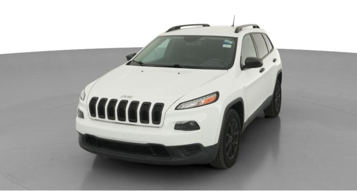 Thumbnail: 2017 Jeep Cherokee - 1