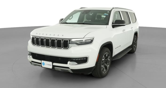 Thumbnail: 2023 Jeep Wagoneer - 1