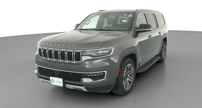 Thumbnail: 2024 Jeep Wagoneer - 1