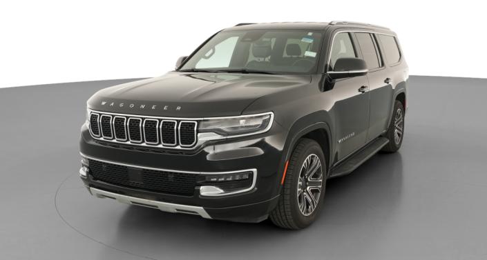 Thumbnail: 2023 Jeep Wagoneer - 1