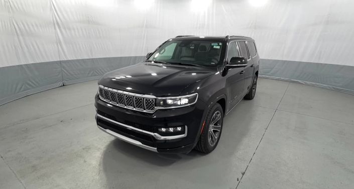 2024 Jeep Grand Wagoneer L  -
                  Kansas City, MO