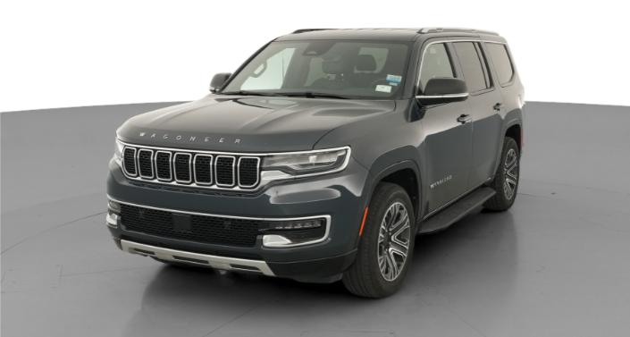 Thumbnail: 2024 Jeep Wagoneer - 1
